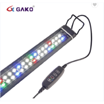 WRGB LED Aquarium Light voor zoetwatervissentank