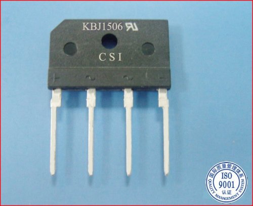Kbj15j / Kbj1506 Bridge Rectifier / Diode Bridge, High Quality Kbj15j ...