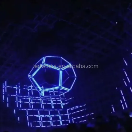 LEDWORKS LED Pixel Bar RGB: Enhancing Visual Experiences with Advanced Lighting Solutions