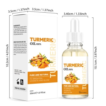 Wholesale Organic Turmeric Extract for Anti-Aging and Skin Care