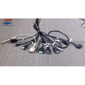 Wire Assembly For ATM Machine