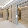 Elevador comercial al aire libre y interior