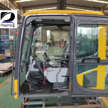 Jining Digging: PC200-8 Excavator Cab Parts - Factory Direct Sale