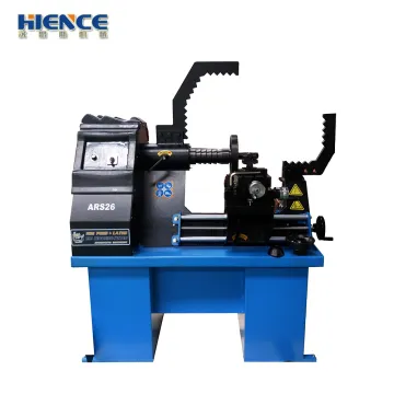ARS26 Wheel Polishing Rim Straightening& Repair Machine