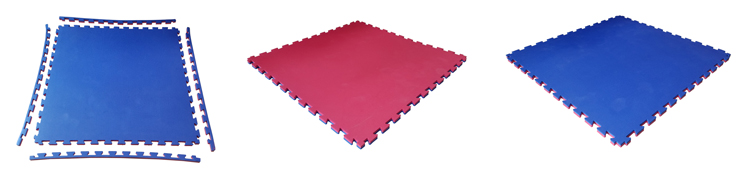 Martial Arts Mat