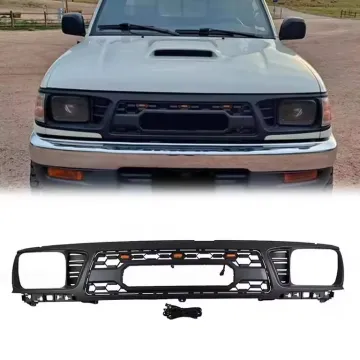 Spedking 1995-1997 Toyota Tacoma Front Bumper Grill Accessories