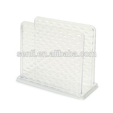 PLASTIC NAPKIN HOLDER,ITEM NO: 909044