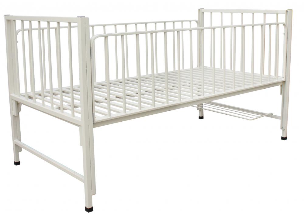 Safety Hospital Children Bed