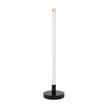4500mah wiederaufladbare farbenfrohe Handheld T8 LED Light Stick