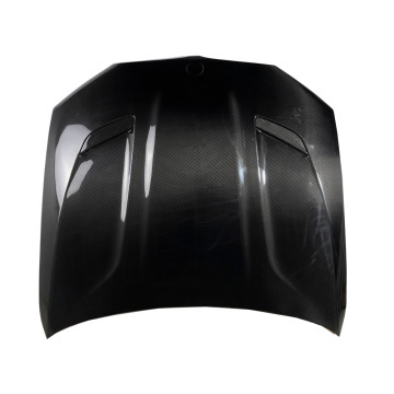 Real Carbon Fiber Car Bonnet Hood for BMW M5 F90 - CS Style Engine Cover