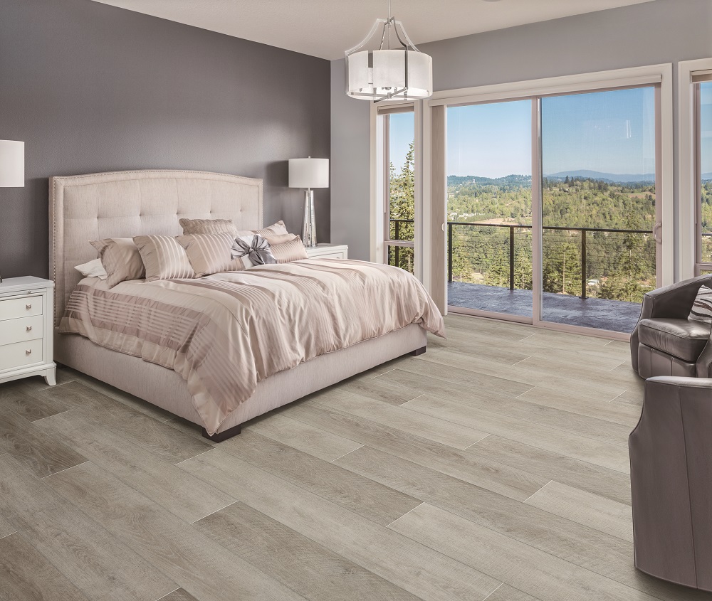 Luxe Plank Flooring