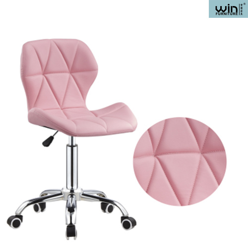 Modern Adjustable Swivel Bar Chairs