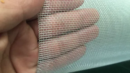 Anti-Mosquito Fine Wire Aluminium Mesh for Door or Window