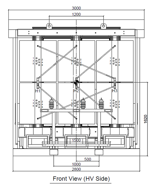 rectifier transformer