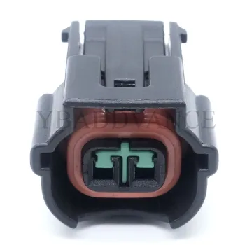 PU465-02127 Kum Female Turn Signal 2 Pin Fuel Injector Connector - Kia Hyundai" 

However, for better search engine optimization and clarity, you might consider:

"Kia Hyundai PU465-02127 Kum Female Turn Signal 2 Pin Fuel Injector Connector