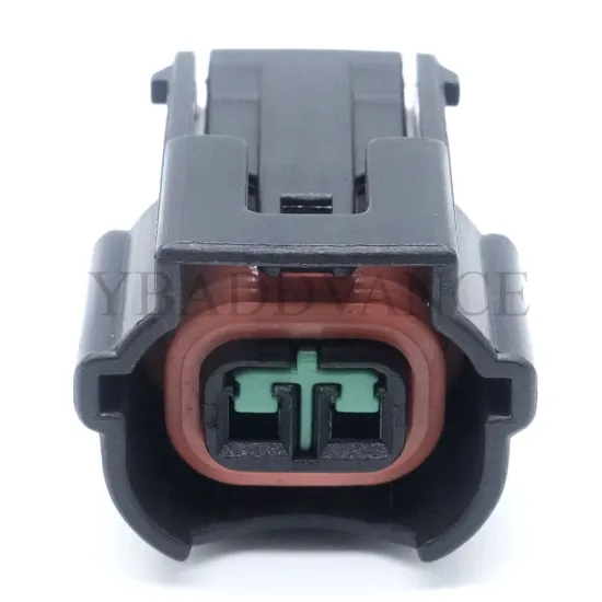 PU465-02127 Kum Female Turn Signal 2 Pin Fuel Injector Connector - Kia Hyundai" 

However, for better search engine optimization and clarity, you might consider:

"Kia Hyundai PU465-02127 Kum Female Turn Signal 2 Pin Fuel Injector Connector