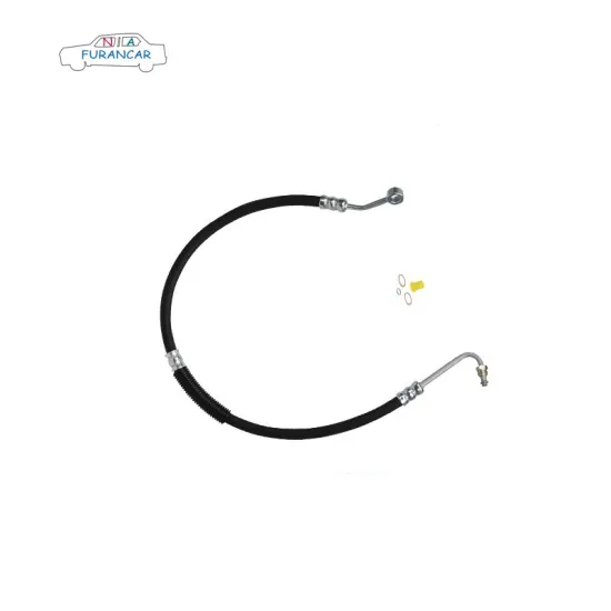 High Performance OEM 32416765300 Nafurancar Rubber Hydraulic Pipe for BMW Power Steering Pressure Hose