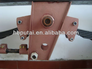 BPW(German style) Equalizer Hanger Manufacturer
