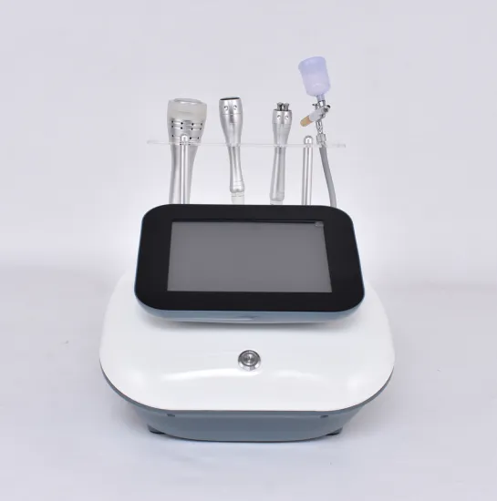 2021 4-in-1 Facial Skin Care Machine - Eye Lifting Beauty Equipment