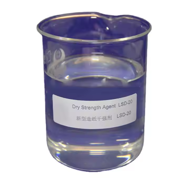 Trockenstärkeagent für die Papierherstellung Industrie