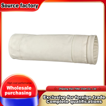 Сильный прочный антихимический полипропиленовый мешок для сбора пыли