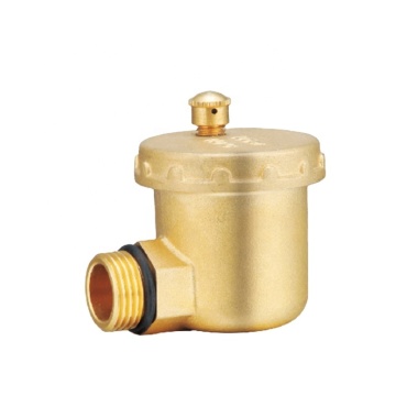 BJ43002 Brass Automatic Air Vent Valve for Heating System