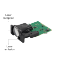 High Accuracy Measure Distance Serial Sensor