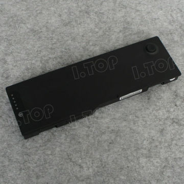 9 cell 7200 mah laptops with long battery life for Dell 6400