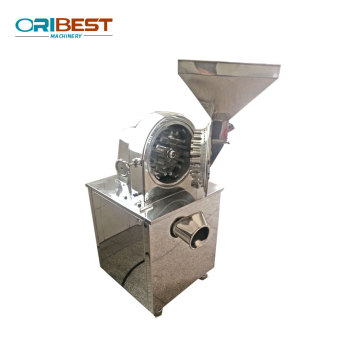 Professional Coconut Chili Spice Powder Rice Grinder Machine for Grinding Spices and Corn