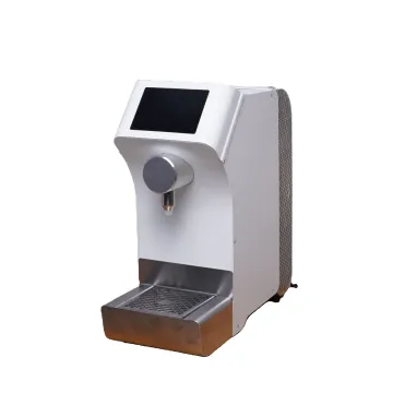 Automatic Espresso Milk Frother - Coffee Milk Foamer for Sale