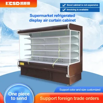 Professional-Grade Custom Wind Curtain Cabinet