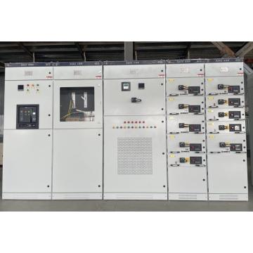 35kV y debajo del cajón HV LV SwitchGear