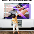 Dust-free Scratch Proof PET Samsung TV Screen Protector