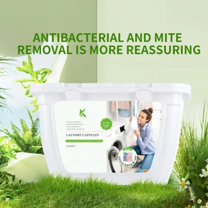 OEM Factory Wholesale Laundry Detergent with Fabric Softener - Tide Best Color