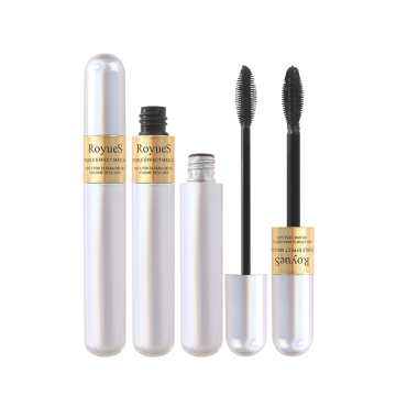 Double Volume & Length Mascara with 2-in-1 Wand