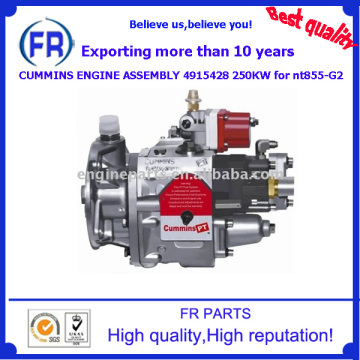 nt855-G2 ENGINE ASSEMBLY 4915428 250KW fuel pump