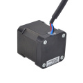 Nema 17 Waterproof Stepper Motor IP65 0.59Nm 48mm 2A 2 Phase Stepping Motor 5mm Shaft 4-lead CNC Motor