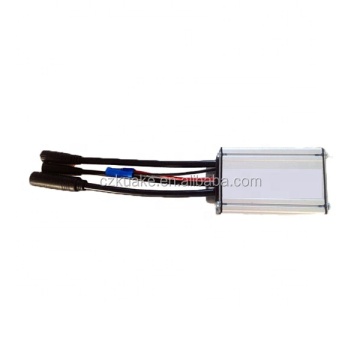 CE Approved 6-Tube 15A Waterproof Electric Bicycle Controller - RoHS Compliant