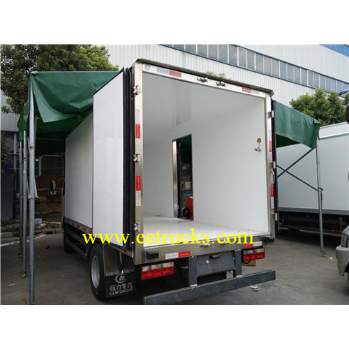 ISUZU 2-6 TON Freezer Trucks