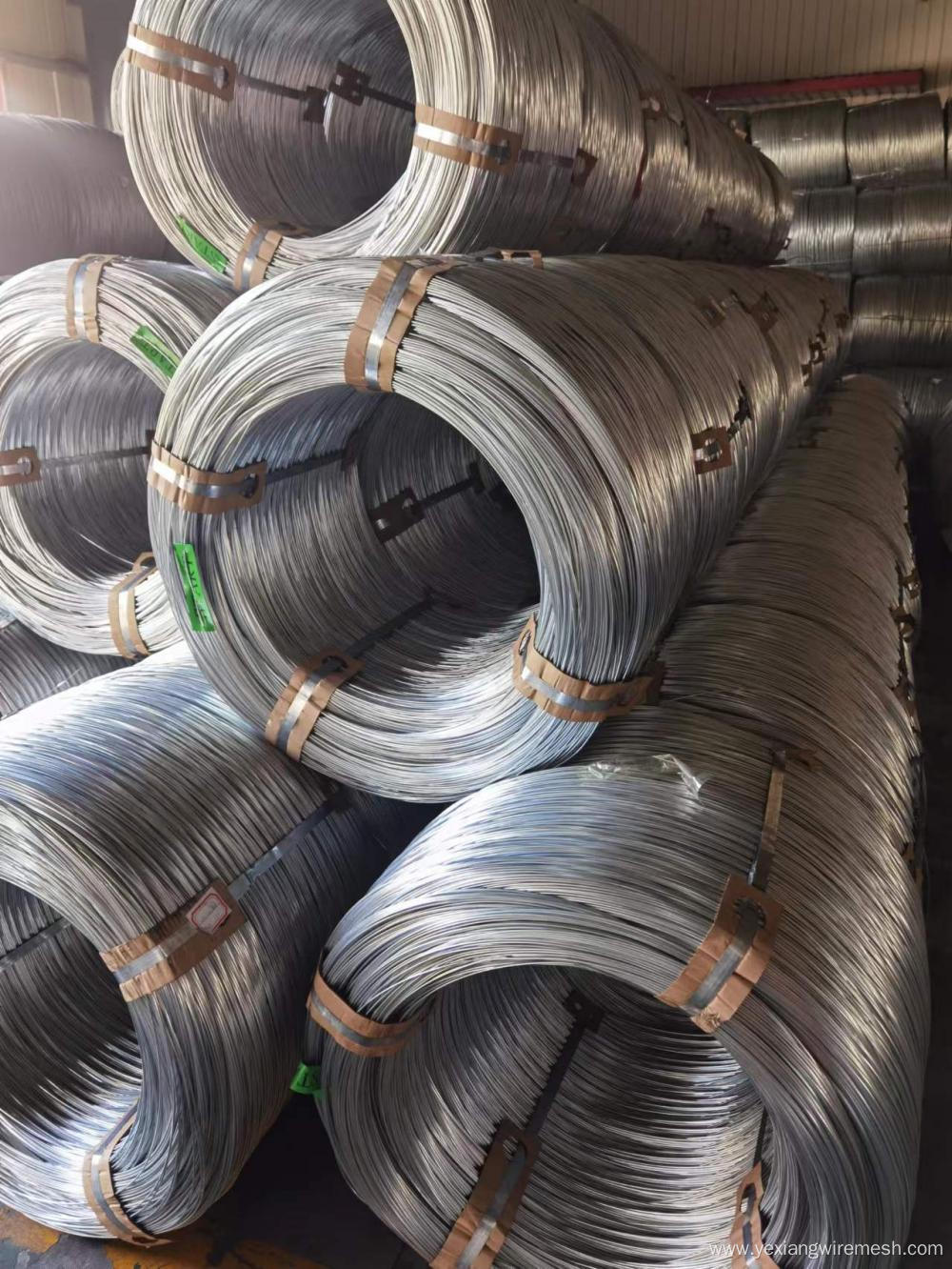 Bottom Tension Iron Wire