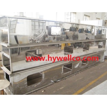 Horizontal Continuous Drying Machine