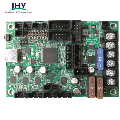 8 Layer HDI PCB Impedence Control PCB Circuit Board