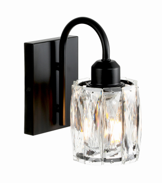 Modern Luxury Crystal LED Wall Lamp for Living Room Home Decor