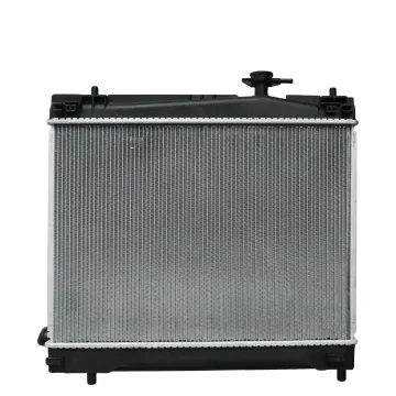 Cooling System Spare Parts Aluminum radiator car radiators for YARIS 14