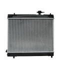 Cooling System Spare Parts Aluminum radiator car radiators for YARIS 14