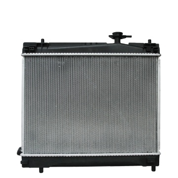 Cooling System Spare Parts Aluminum radiator car radiators for YARIS 14