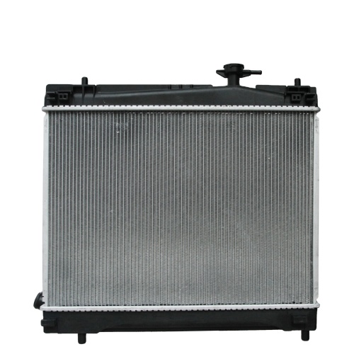 Cooling System Spare Parts Aluminum radiator car radiators for YARIS 14