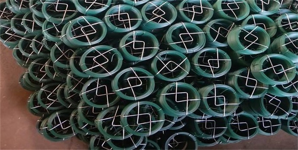 Small Coil Pvc Coated Wire2