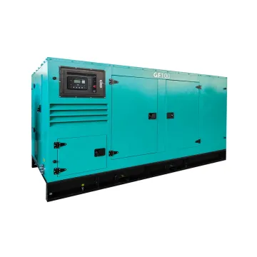 China Brand 300kW Electric Natural Gas Generator with Weichai Engine