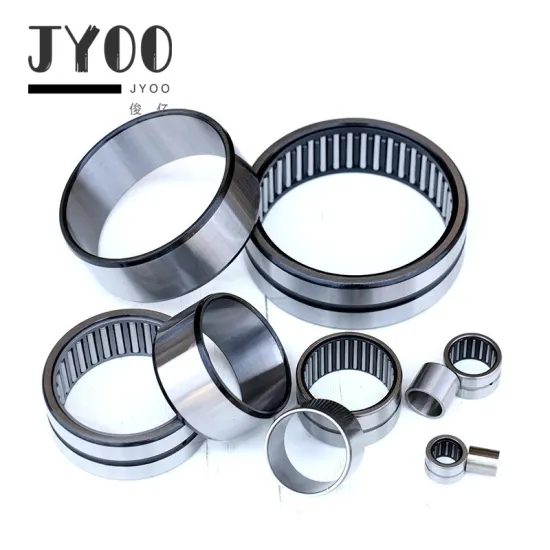 JYOO Needle Rollers and Needle Bearings: NK17/16 to NK21/20 Series